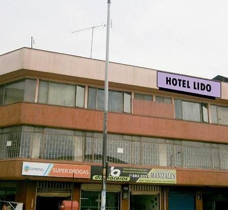 Hotel El Lido Manizales Esterno foto